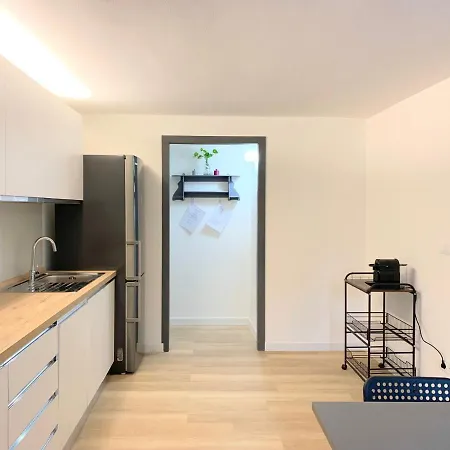 Ferienwohnung Casa Colomba Ferrara Exterior foto